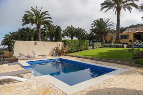 Los Paredones Farm Private Pool Garden — hotel in Moya