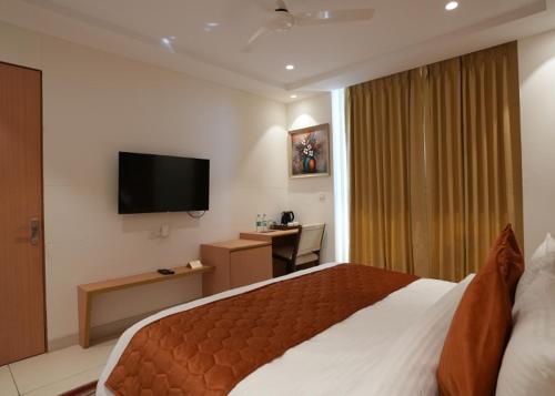 Annekaa Heights in Vrindavan, India