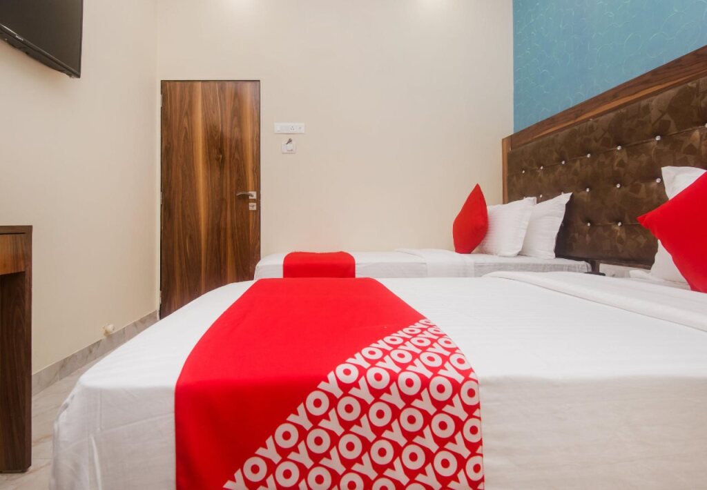 OYO 19156 Hotel Greenforest
