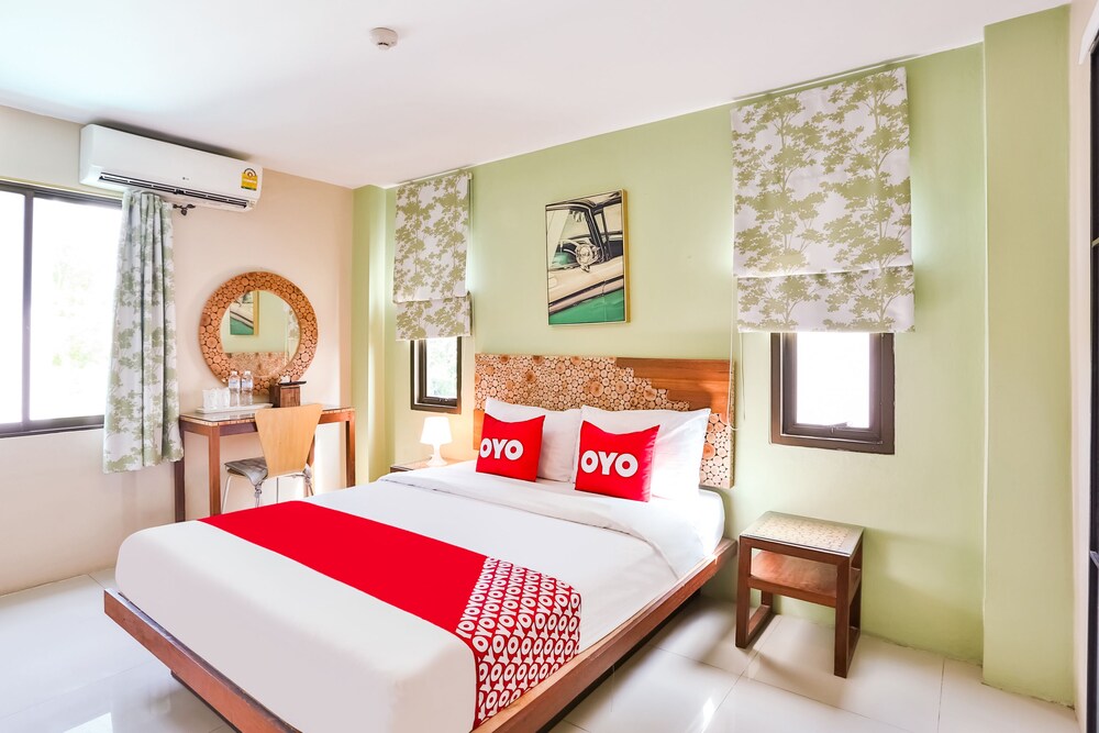 Tree Retro - carbon neutral hotel in Chiang Mai