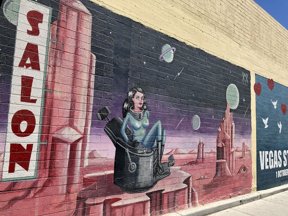 Desert Moon Motel - photo 57