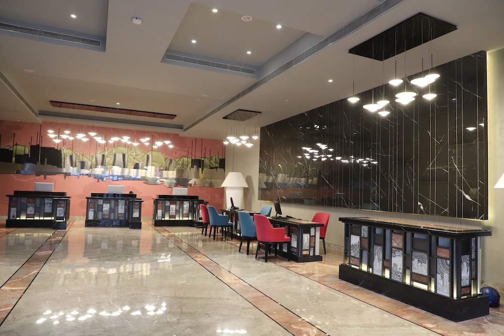 The Cruze Premium Boutique Hotel in Jamshedpur, India