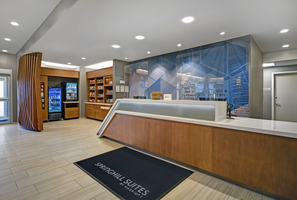 SpringHill Suites by Marriott St. Paul Arden Hills - photo 6