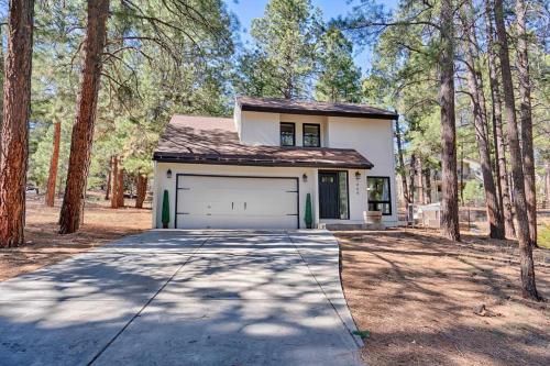 Cozy 3 Bedroom Retreat in Scenic Flagstaff — 4-Star Luxury Hotel in Flagstaff, United States