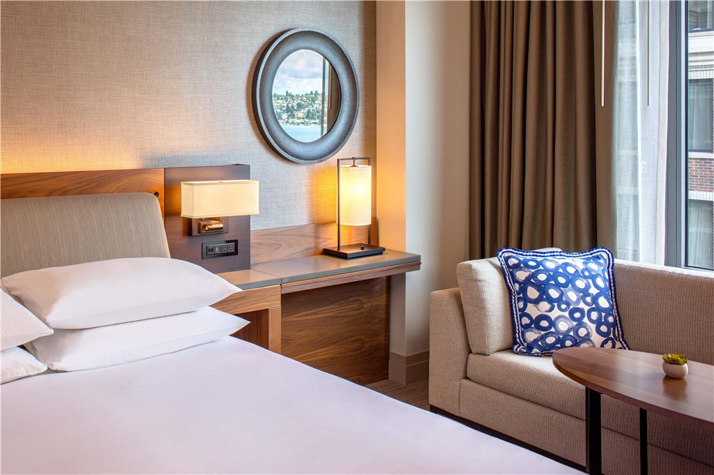 Hyatt Regency Lake Washington at Seattle s Southport - photo 38