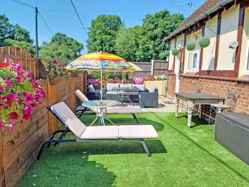 Gainsborough Cottage — 4-Star Luxury Hotel in Chapel Saint Leonards, United Kingdom