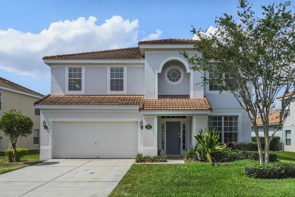 Pool Home 2 Miles to Disney 7753 Kissimmee — 4-Star Luxury Hotel in Kissimmee, United States