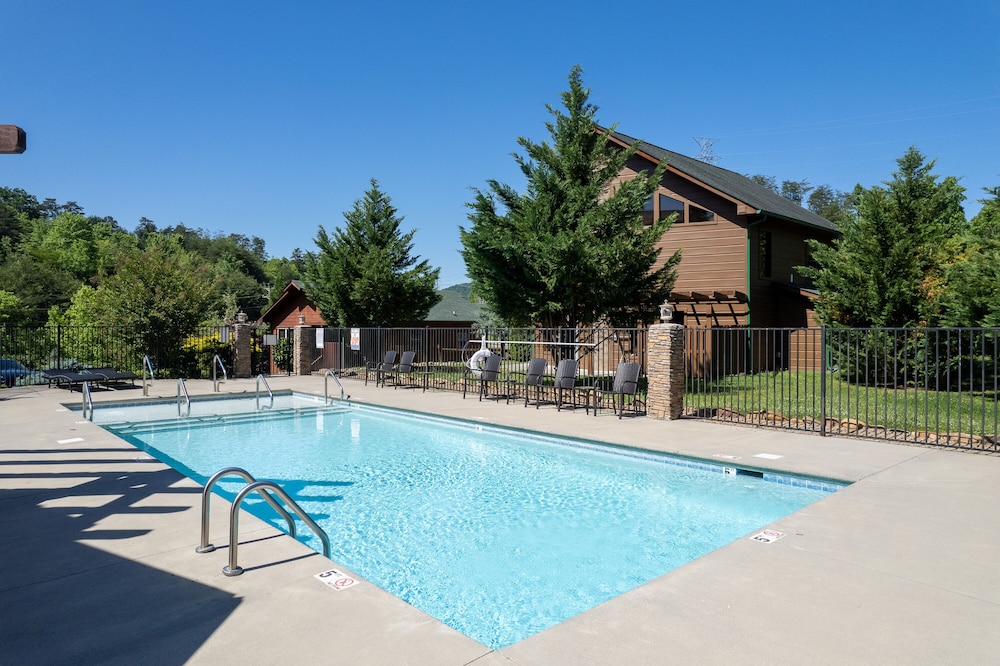 Hummingbird Hill Vista Pool HotTub View - photo 48
