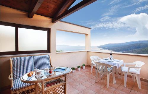 Apartments Daiana 1267 — 4-Star Luxury Hotel in Rabac, Croatia