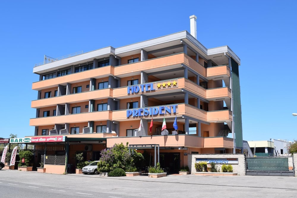 Hotel President Pomezia