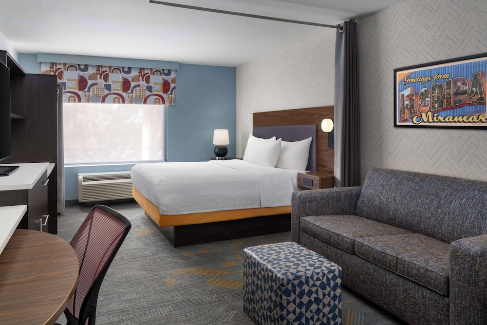 Home2 Suites by Hilton Miramar FT. Lauderdale - photo 14