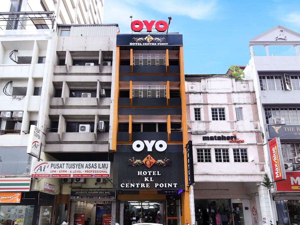 Kl Centre Point - last minute hotel in Kuala Lumpur