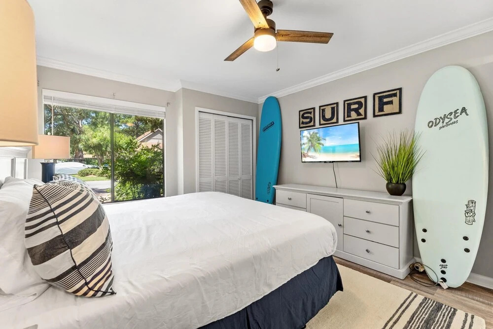 Fairways 294 - carbon neutral hotel in Destin