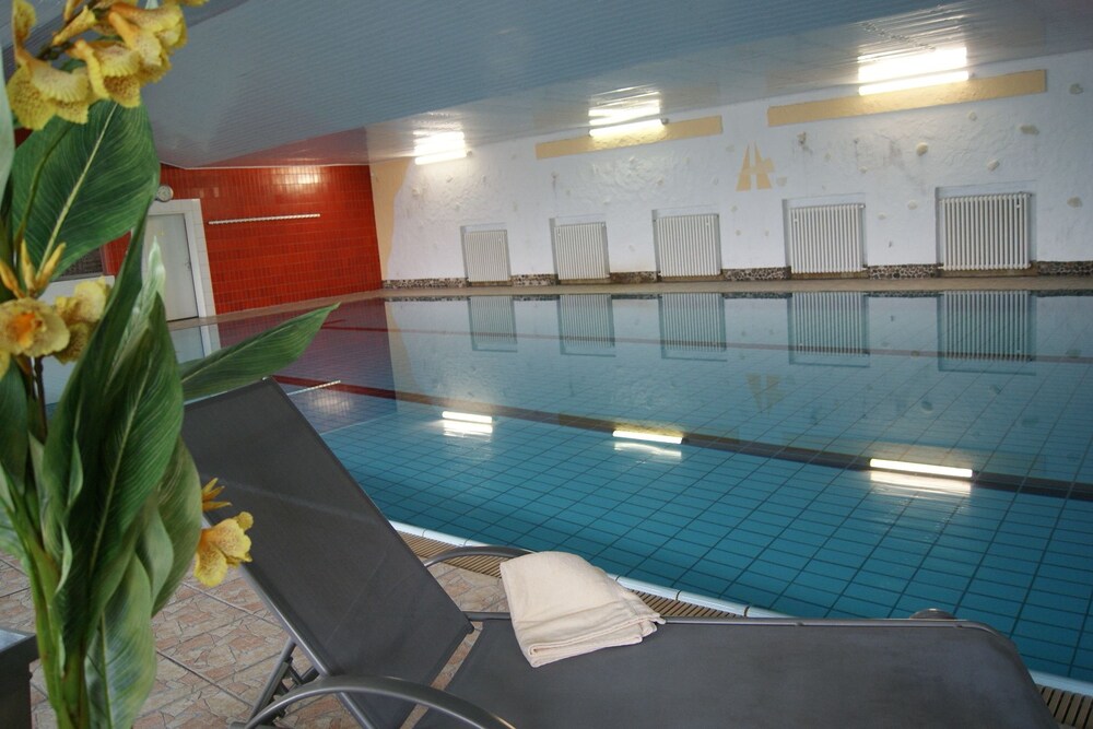 Exercise/Lap Pool