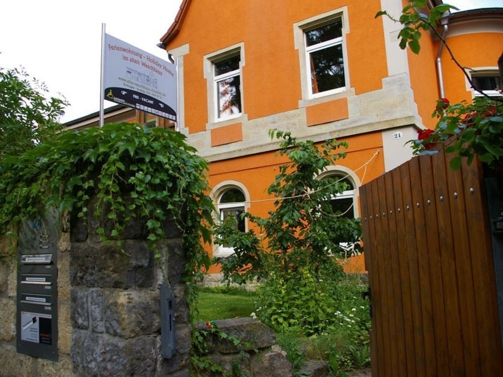 Altes Waschhaus Dresden in Dresden, Germany