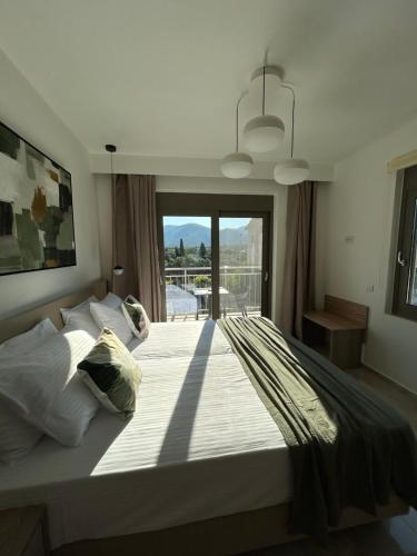 Maera Apartments — 4-Star Luxury Hotel in Sami, Greece