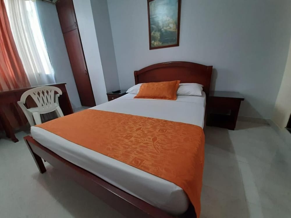 Hotel Center — hotel in Ibague