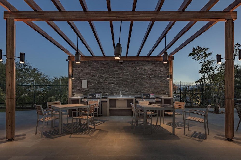 BBQ/picnic area