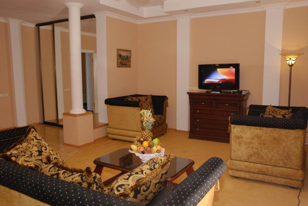 Grand Hotel — hotel in Kislovodsk
