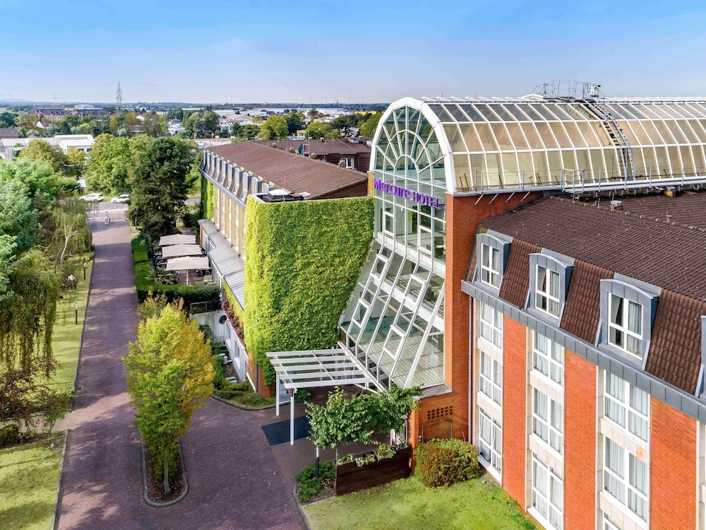 Mercure Hotel Düsseldorf Kaarst — hotel in Kaarst