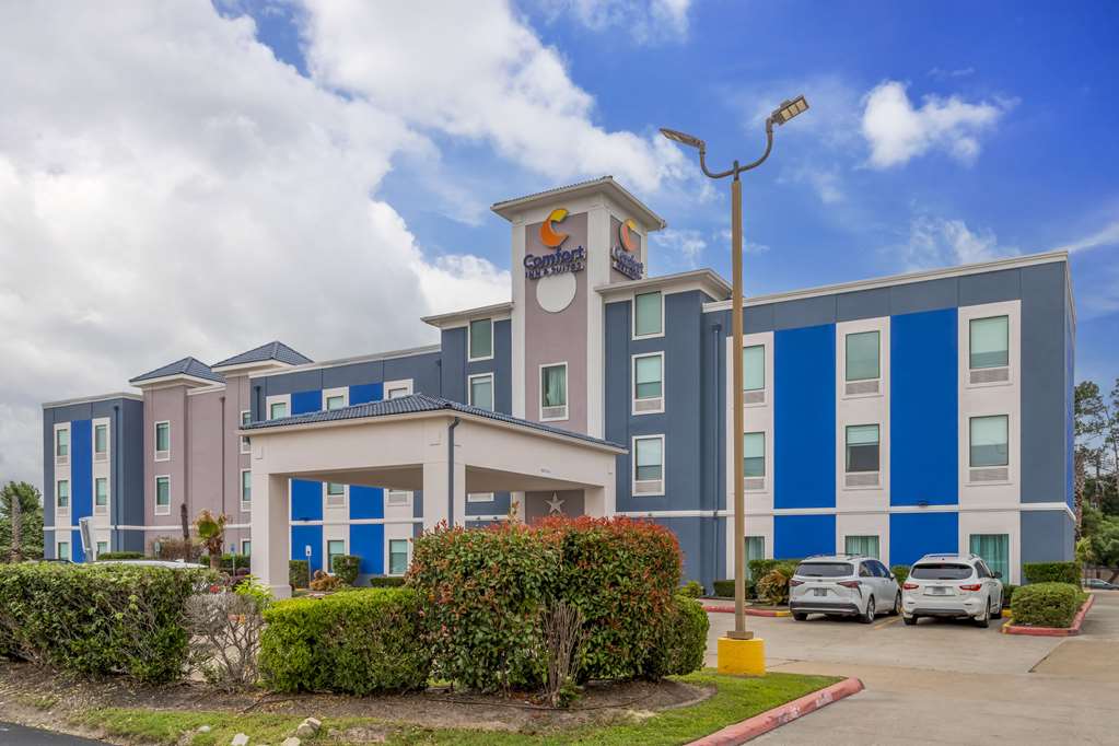 Comfort Inn & Suites Fm1960 Champions