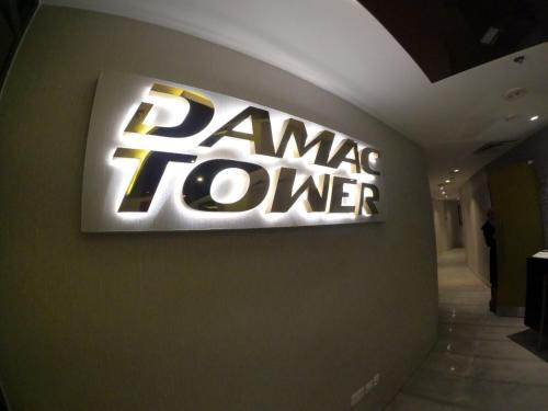 Luxury Apartment in DAMAC Towers in Amman, Jordan