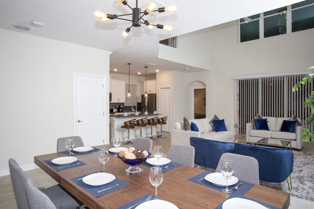 Fabulous 5 Bedrooms Close to Disney at Champions Gate Resort 8988 - photo 40