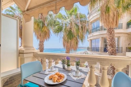 Exclusive Panoramic Sea View in Victoria Beach — 4-Star Luxury Hotel in Menton, France
