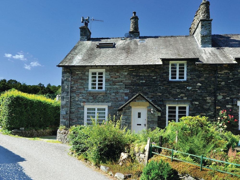 River Bank Langdale in Ambleside, United Kingdom