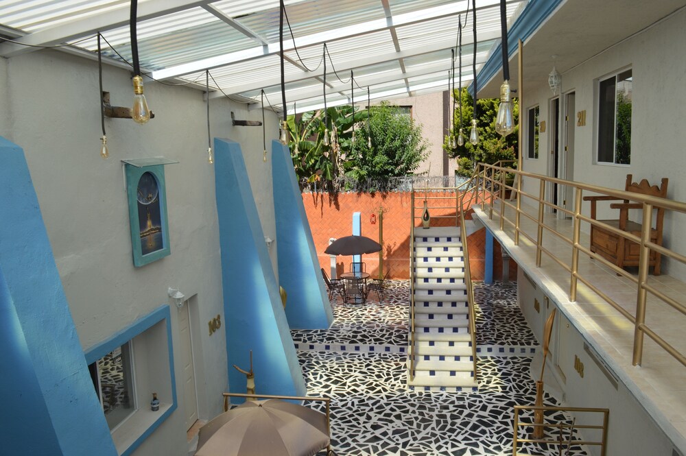 Mi Margarita Santa in Cholula, Mexico