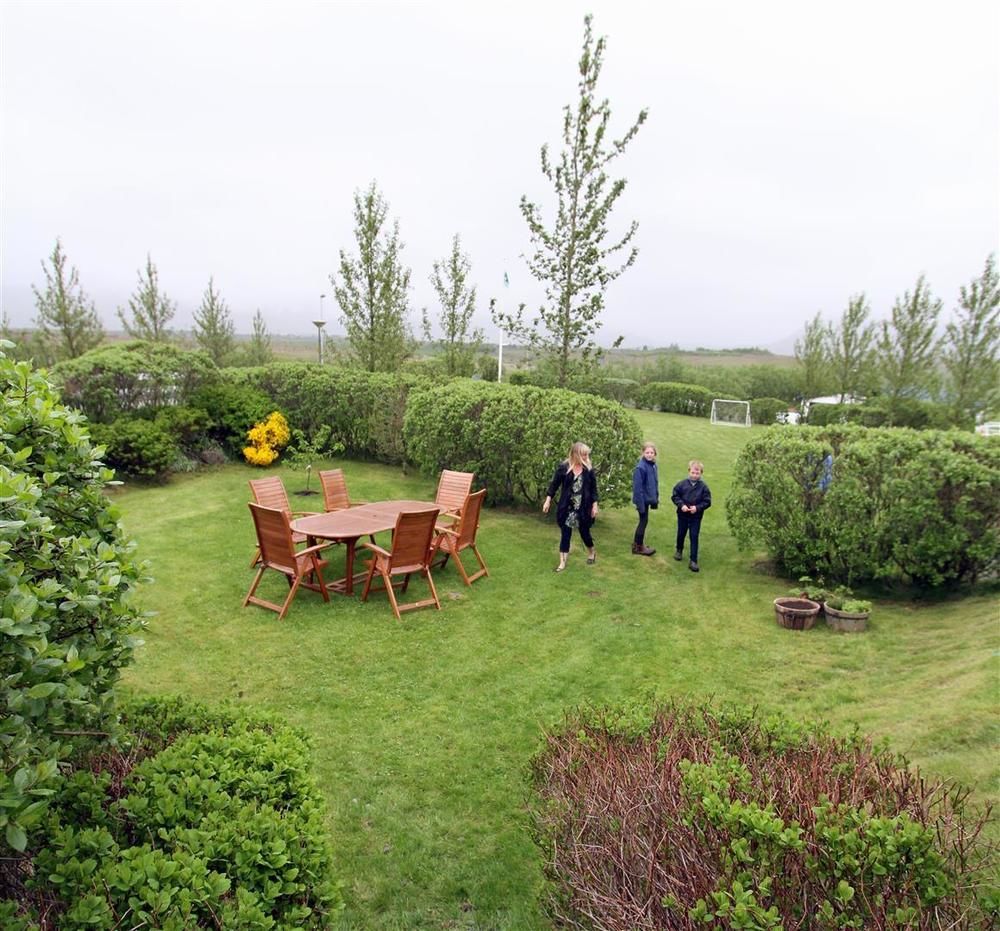 Fitjar Guesthouse
