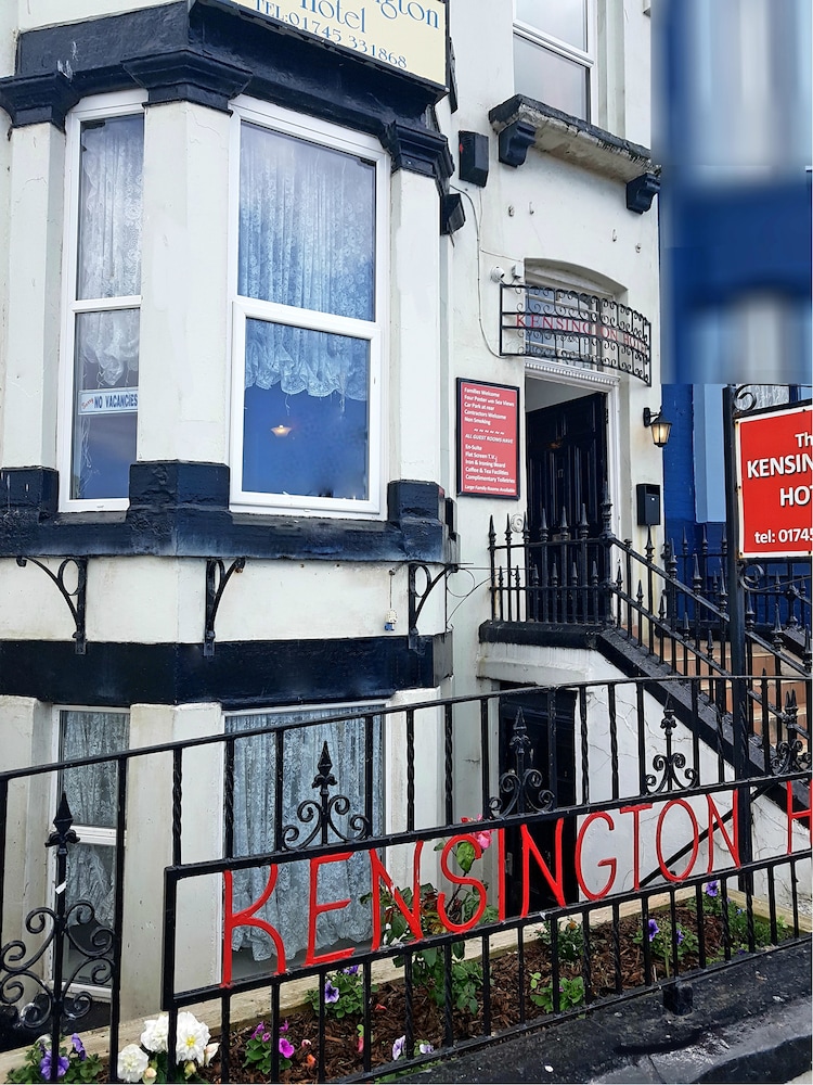 Kensington Hotel in Rhyl, United Kingdom