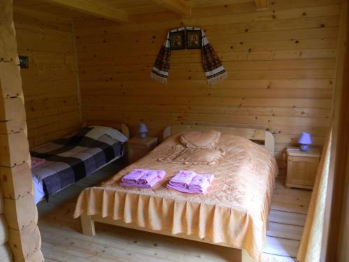 Guculka Ksenia Villa — 4-Star Luxury Hotel in Kosiv, Ukraine