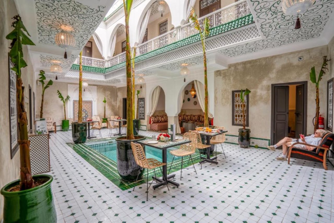 Samir Privilege & Spa — Marrakesh — photo 3