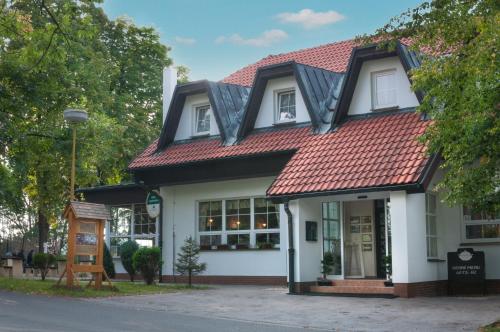 Hotel Na Skalkách - carbon neutral hotel in Novy Jicin