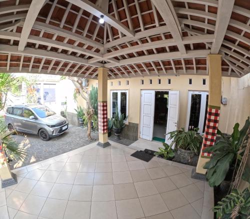 Terban Garden Homestay Jogja — Jetis — photo 4