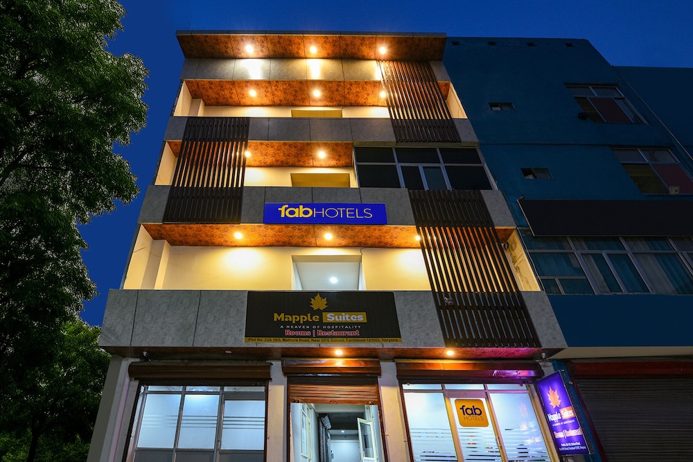 Fabexpress Mapple Suites in Faridabad, India