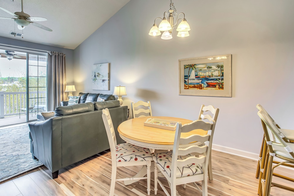 3 Mi to Beach: NMB Golf Resort Condo - photo 7