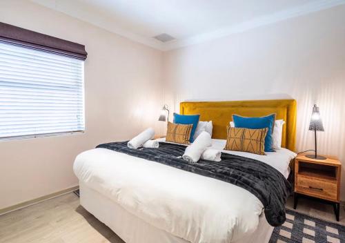 Modern Studio in Mandela Rhodes Place