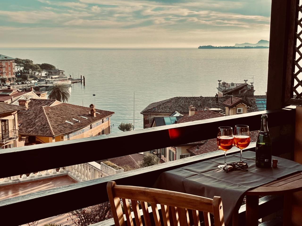 Casa Dolce Vita Seeblick — 4-Star Luxury Hotel in Toscolano Maderno, Italy
