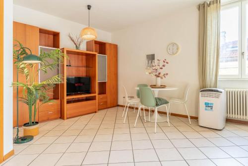Parcheggio Gratuito Nel Cuore Del Centro Storico di Trento Fast Wifi Ideale Per Smart Working 5 Posti Letto — 4-Star Luxury Hotel in Trento, Italy