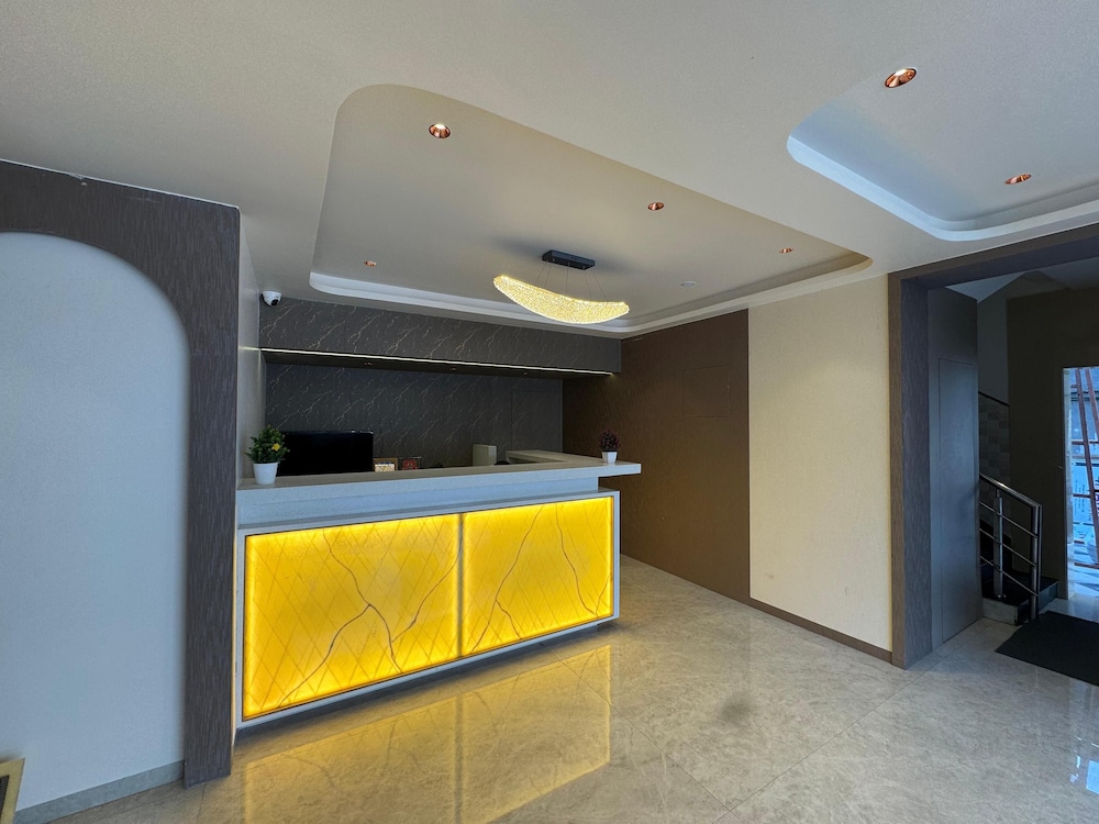 Hotel Sai Seeta Palace Newly Renovated in Shirdi, India