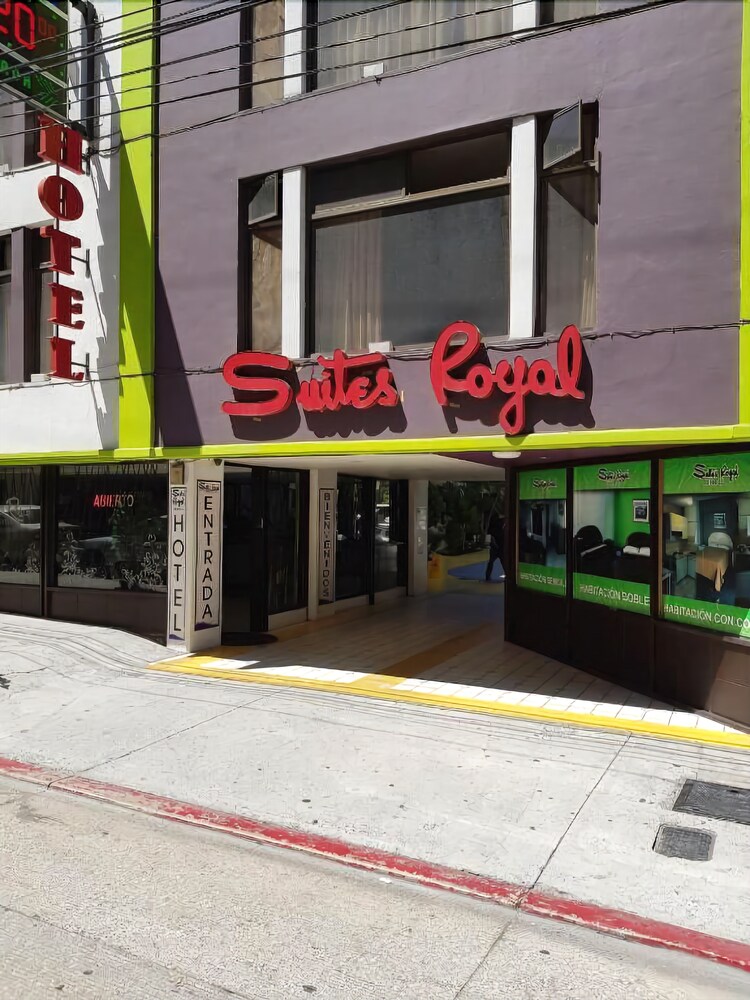 Hotel Suites Royal - last minute hotel in Tijuana