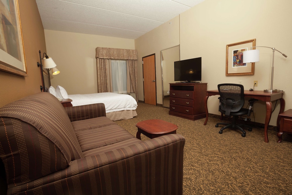 Hampton Inn Oneonta - photo 6