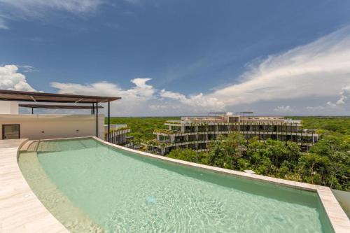 Temple Paradise Luxury Suites 6 Min From Beach — 4-Star Luxury Hotel in Tulum, Mexico