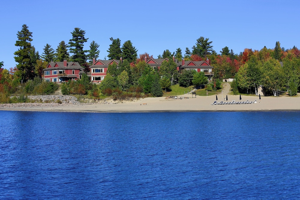 Le Village Windigo in Quebec, Canada