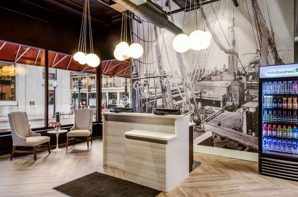 New Bedford Harbor Hotel an Ascend Collection Hotel - photo 5