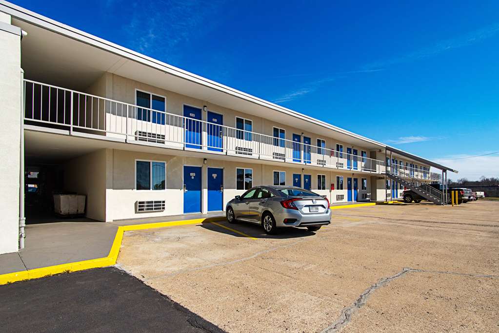 Motel 6 Alma AR - photo 7