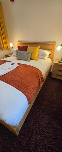 The Belfry Hotel in Cinderford, United Kingdom