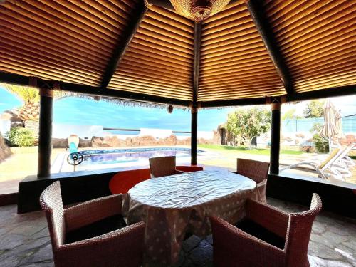 Villas Anais — 4-Star Luxury Hotel in Arona, Spain